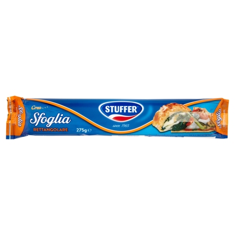 Pasta Sfoglia Rettangolare, 275 g